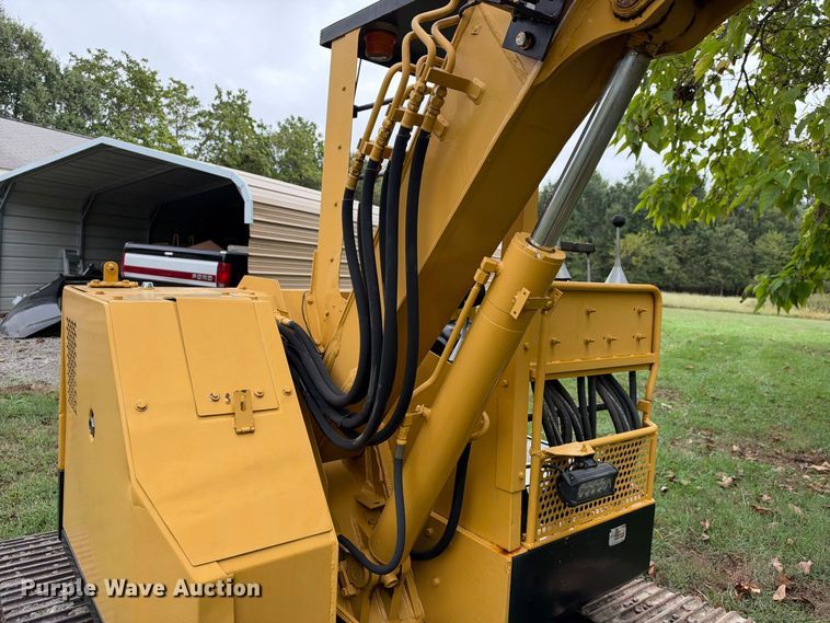 image for item EX2323 Komatsu PC38UU-1 mini excavator