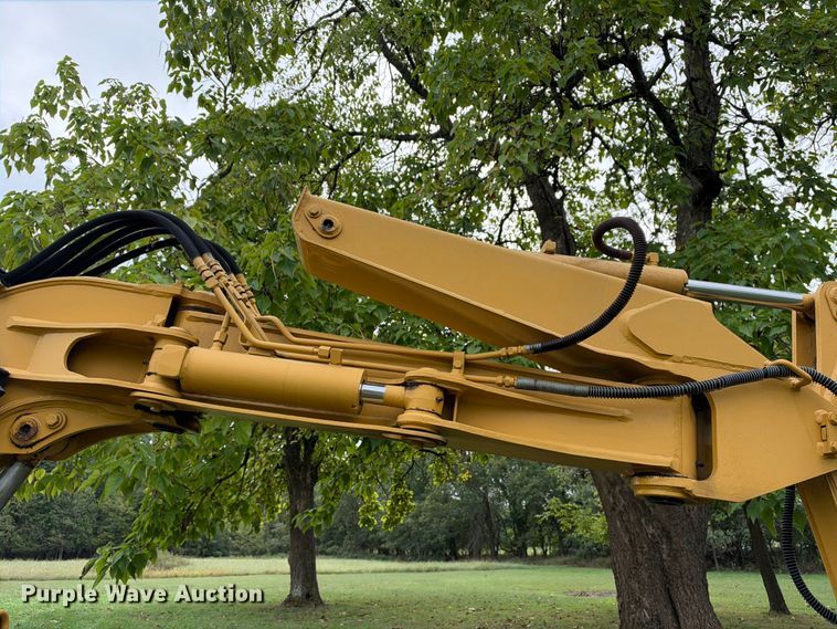 image for item EX2323 Komatsu PC38UU-1 mini excavator