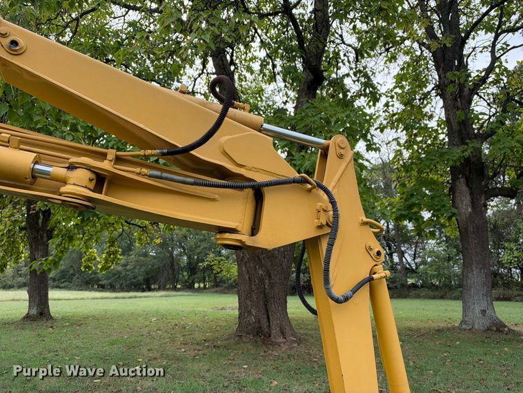 image for item EX2323 Komatsu PC38UU-1 mini excavator