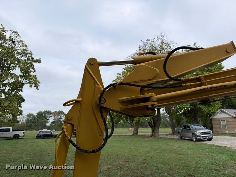 image for item EX2323 Komatsu PC38UU-1 mini excavator