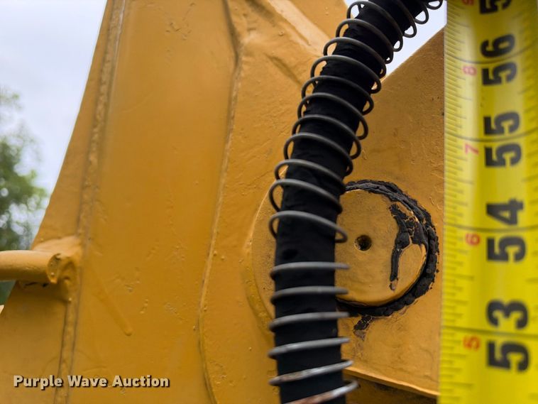 image for item EX2323 Komatsu PC38UU-1 mini excavator