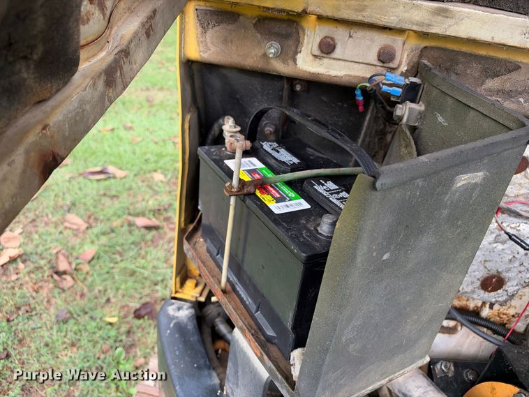 image for item EX2323 Komatsu PC38UU-1 mini excavator