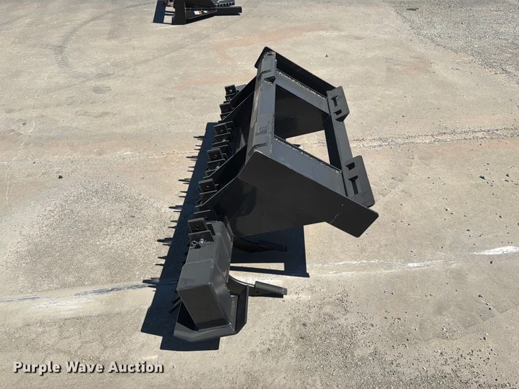 image for item EX4171 LandHonor RIP-12-60W skid steer ripper