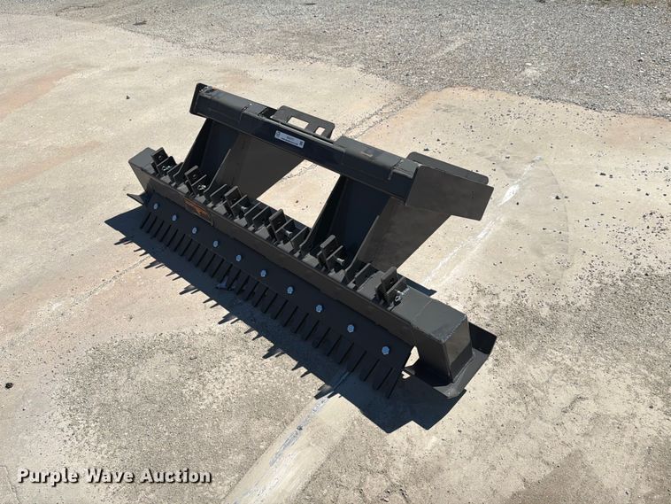 image for item EX4171 LandHonor RIP-12-60W skid steer ripper