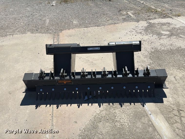 image for item EX4171 LandHonor RIP-12-60W skid steer ripper