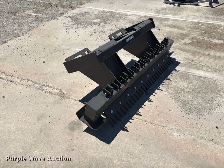 image for item EX4171 LandHonor RIP-12-60W skid steer ripper