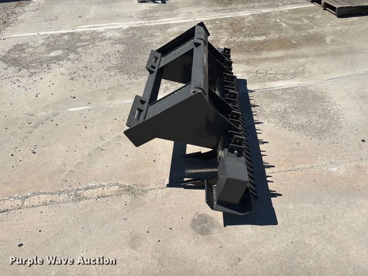 image for item EX4171 LandHonor RIP-12-60W skid steer ripper
