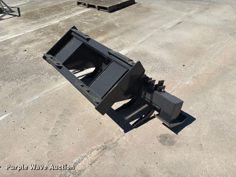 image for item EX4171 LandHonor RIP-12-60W skid steer ripper