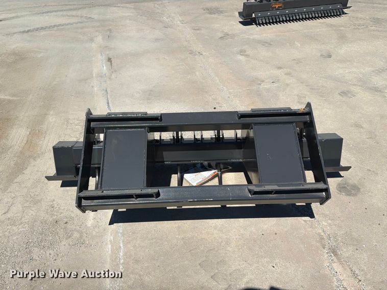 image for item EX4171 LandHonor RIP-12-60W skid steer ripper