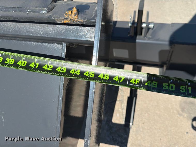 image for item EX4171 LandHonor RIP-12-60W skid steer ripper