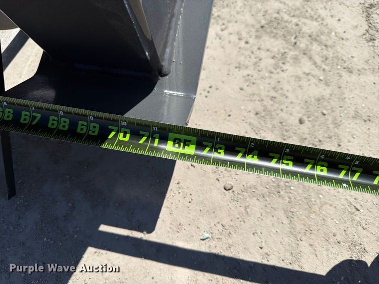 image for item EX4171 LandHonor RIP-12-60W skid steer ripper
