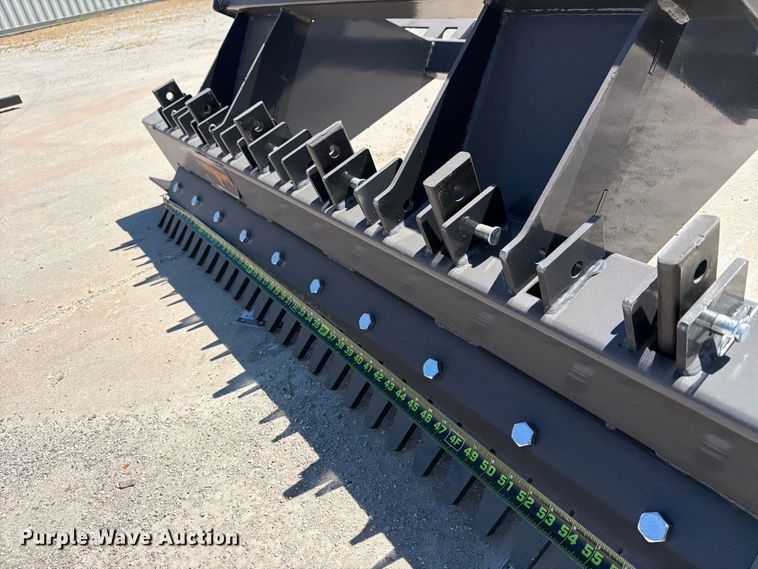 image for item EX4171 LandHonor RIP-12-60W skid steer ripper