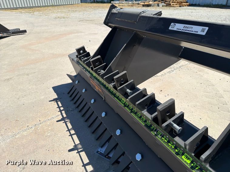image for item EX4171 LandHonor RIP-12-60W skid steer ripper