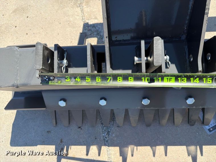 image for item EX4171 LandHonor RIP-12-60W skid steer ripper