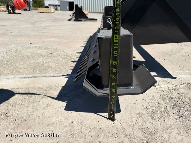 image for item EX4171 LandHonor RIP-12-60W skid steer ripper