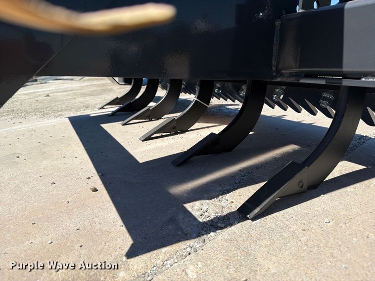 image for item EX4171 LandHonor RIP-12-60W skid steer ripper