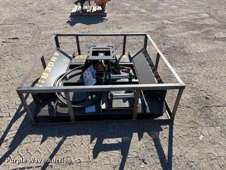image for item EX4185 2026 AGT EXRC-54 excavator brush mower