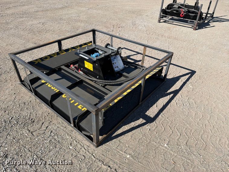 image for item EX4185 2026 AGT EXRC-54 excavator brush mower