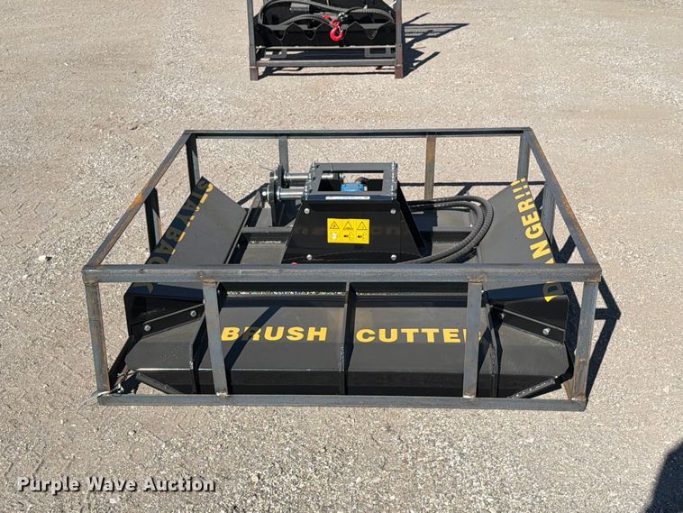 image for item EX4185 2026 AGT EXRC-54 excavator brush mower