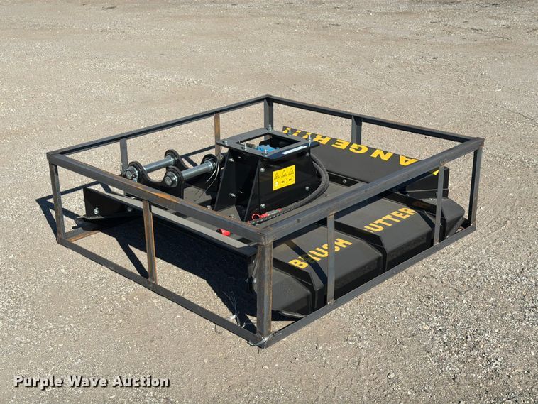 image for item EX4185 2026 AGT EXRC-54 excavator brush mower