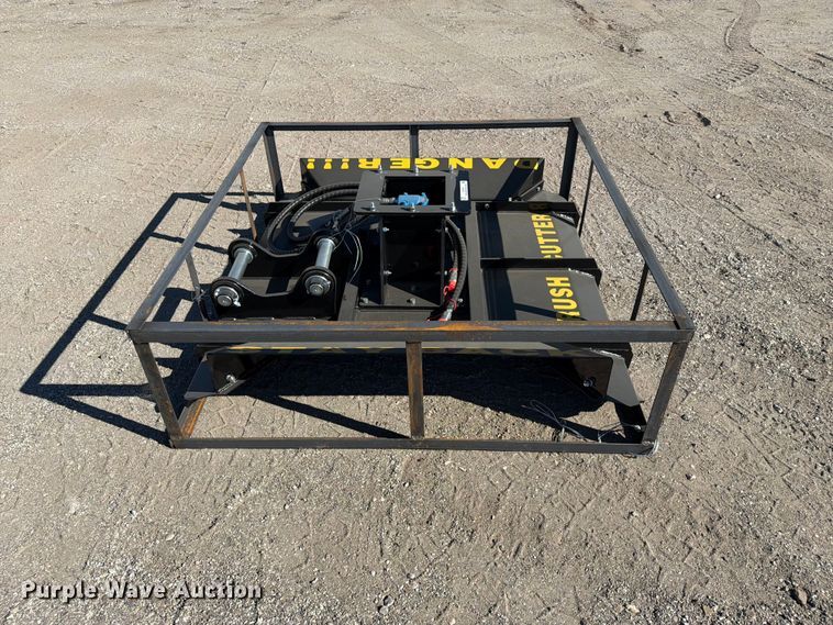 image for item EX4185 2026 AGT EXRC-54 excavator brush mower