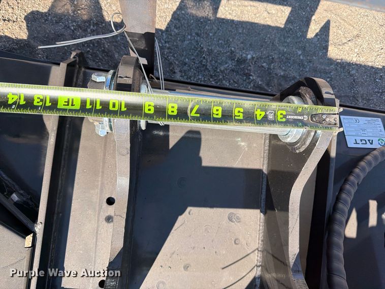 image for item EX4185 2026 AGT EXRC-54 excavator brush mower