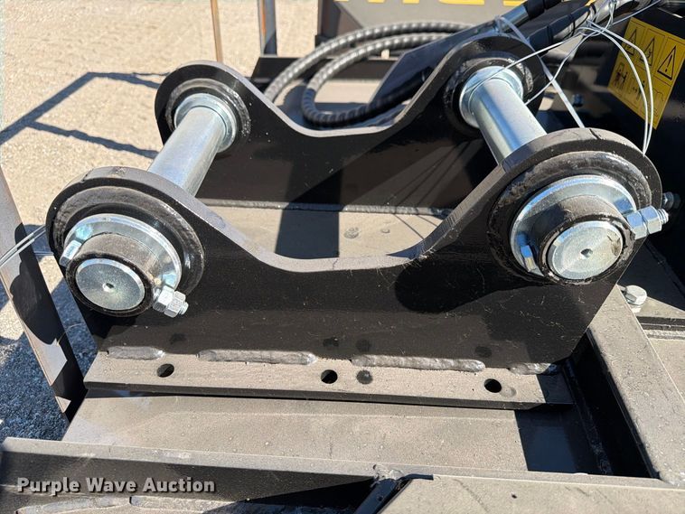 image for item EX4185 2026 AGT EXRC-54 excavator brush mower