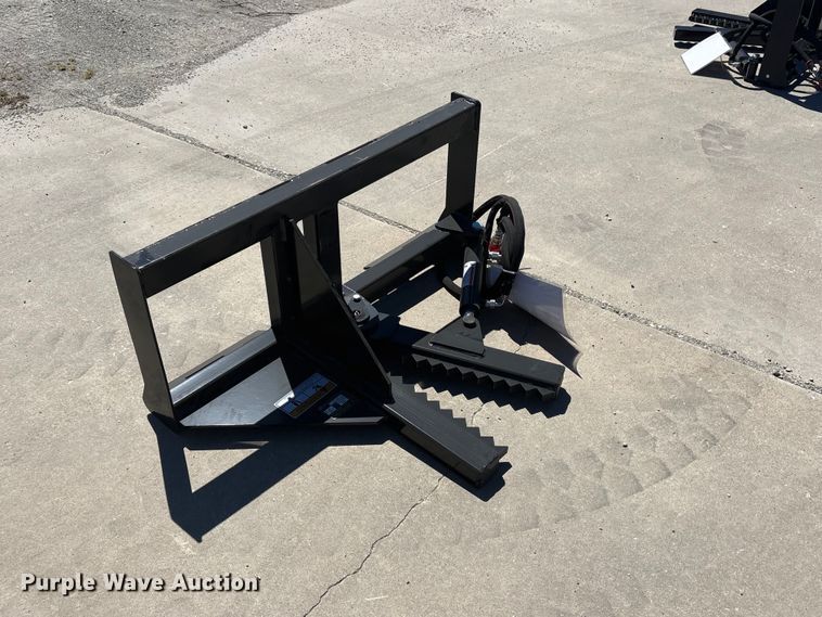 image for item EX4190 2026 Wolverine TB08 skid steer tree puller