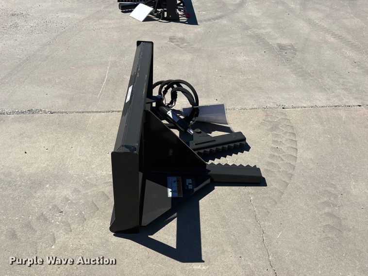 image for item EX4190 2026 Wolverine TB08 skid steer tree puller
