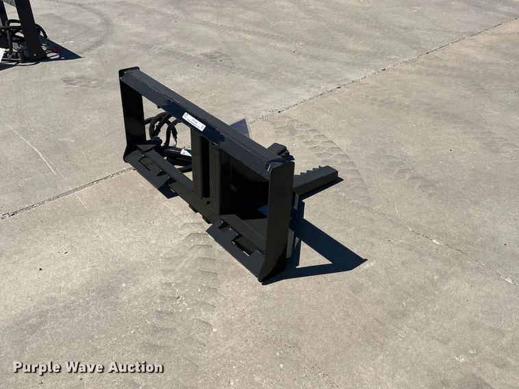 image for item EX4190 2026 Wolverine TB08 skid steer tree puller