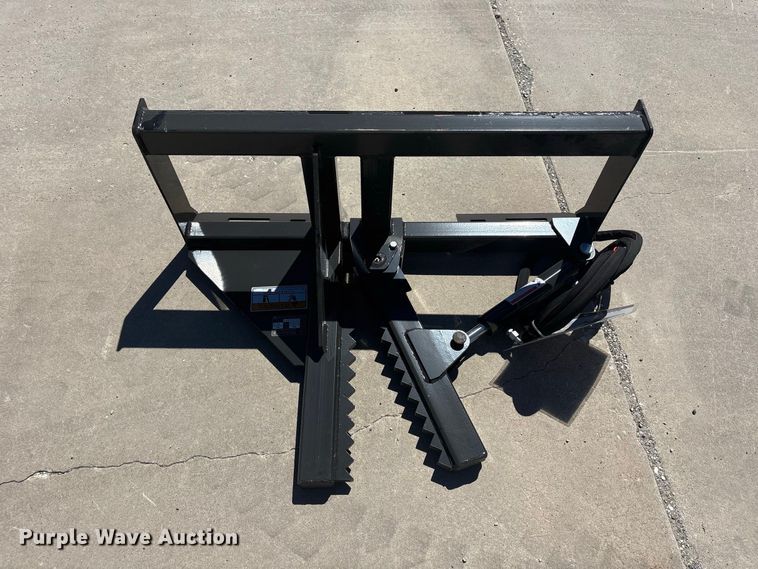 image for item EX4190 2026 Wolverine TB08 skid steer tree puller