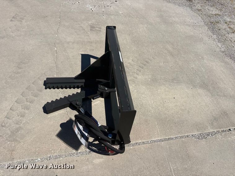 image for item EX4190 2026 Wolverine TB08 skid steer tree puller