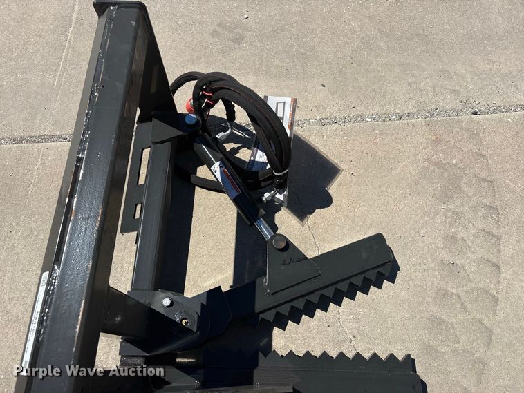 image for item EX4190 2026 Wolverine TB08 skid steer tree puller