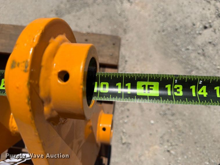 image for item EX4192 Captok mini excavator attachments