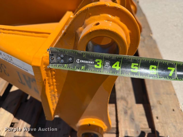 image for item EX4192 Captok mini excavator attachments