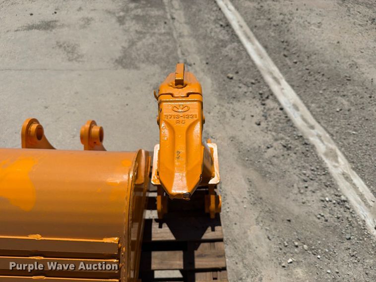 image for item EX4192 Captok mini excavator attachments