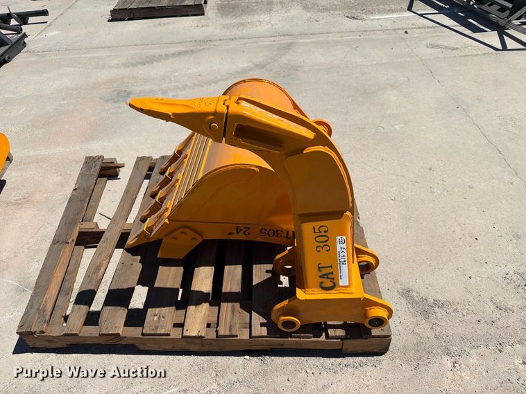 image for item EX4192 Captok mini excavator attachments
