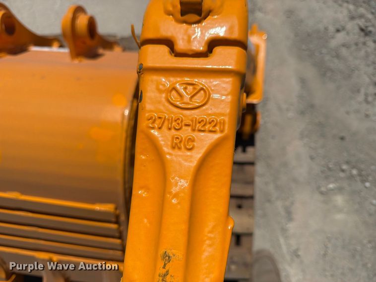 image for item EX4192 Captok mini excavator attachments