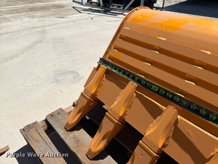 image for item EX4192 Captok mini excavator attachments