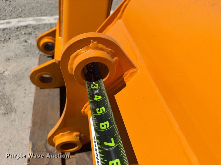 image for item EX4192 Captok mini excavator attachments
