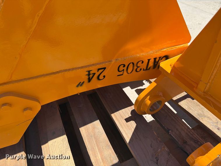image for item EX4192 Captok mini excavator attachments