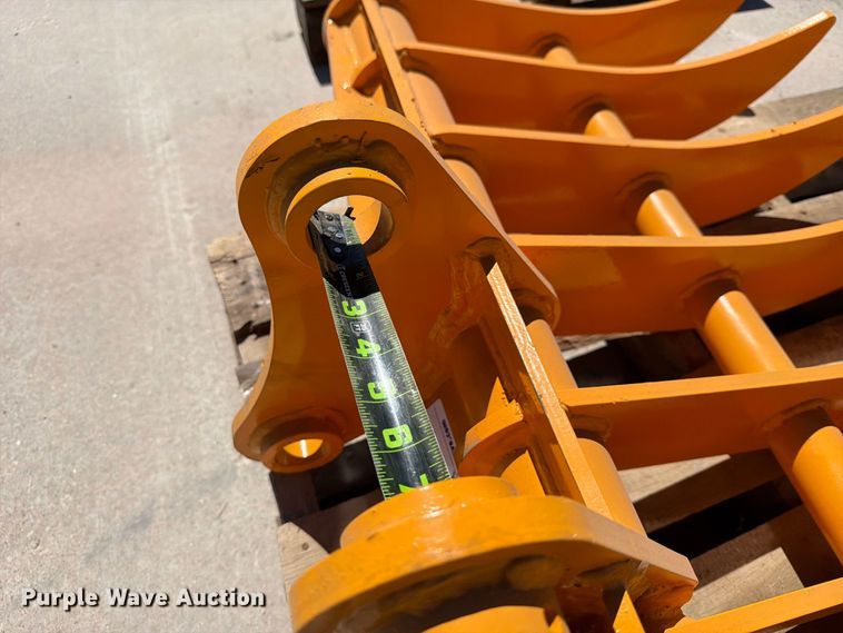 image for item EX4192 Captok mini excavator attachments