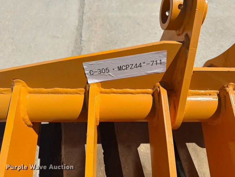 image for item EX4192 Captok mini excavator attachments