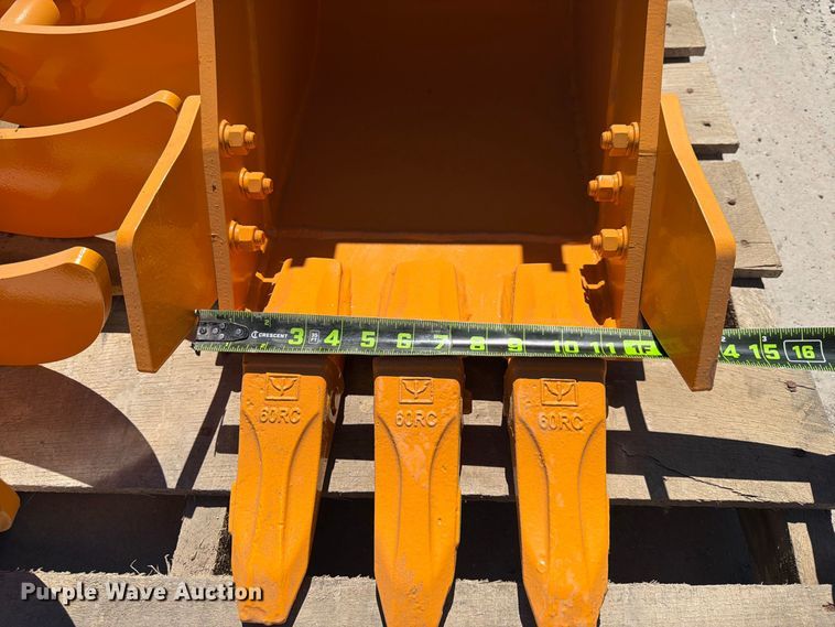 image for item EX4192 Captok mini excavator attachments