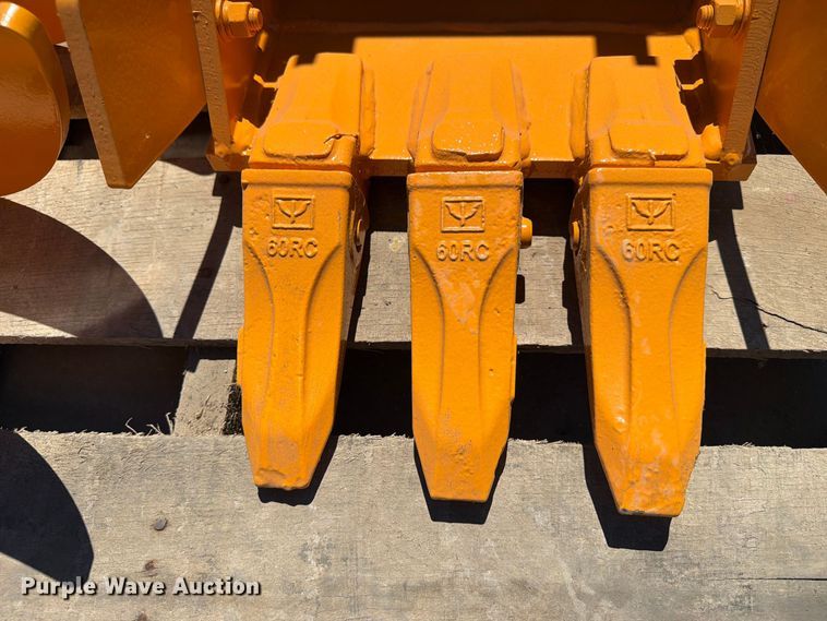 image for item EX4192 Captok mini excavator attachments