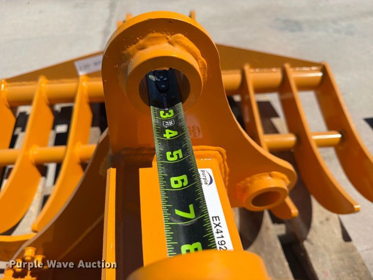 image for item EX4192 Captok mini excavator attachments