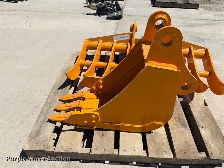 image for item EX4192 Captok mini excavator attachments