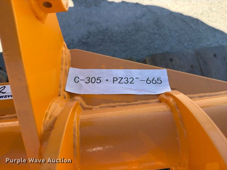 image for item EX4192 Captok mini excavator attachments