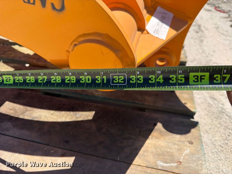 image for item EX4192 Captok mini excavator attachments