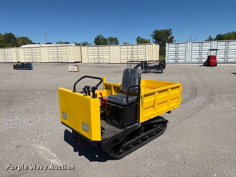 image for item EX4194 2026 Alistair CDWS25 track carrier